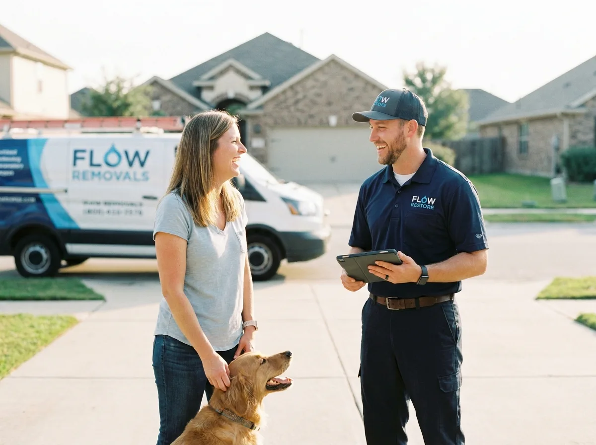 Water Removal Old Glory, TX FAQs