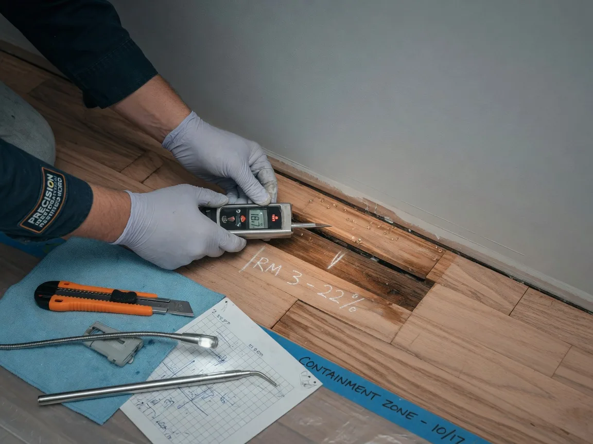 Why choose Water Removal in Old Glory, TX